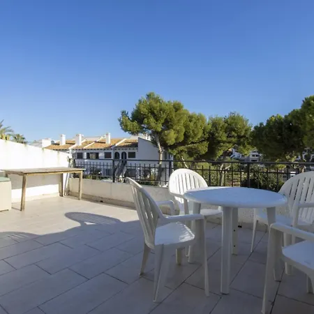 Alegria Tramontana Cabo Roig